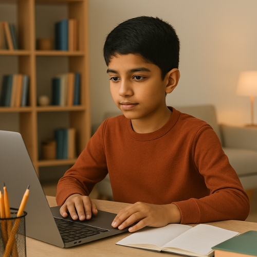 Online Learning Illustration